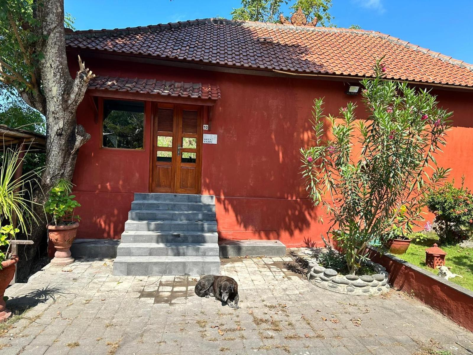 Villa Anjing 2 Nusa Dua  Extérieur photo
