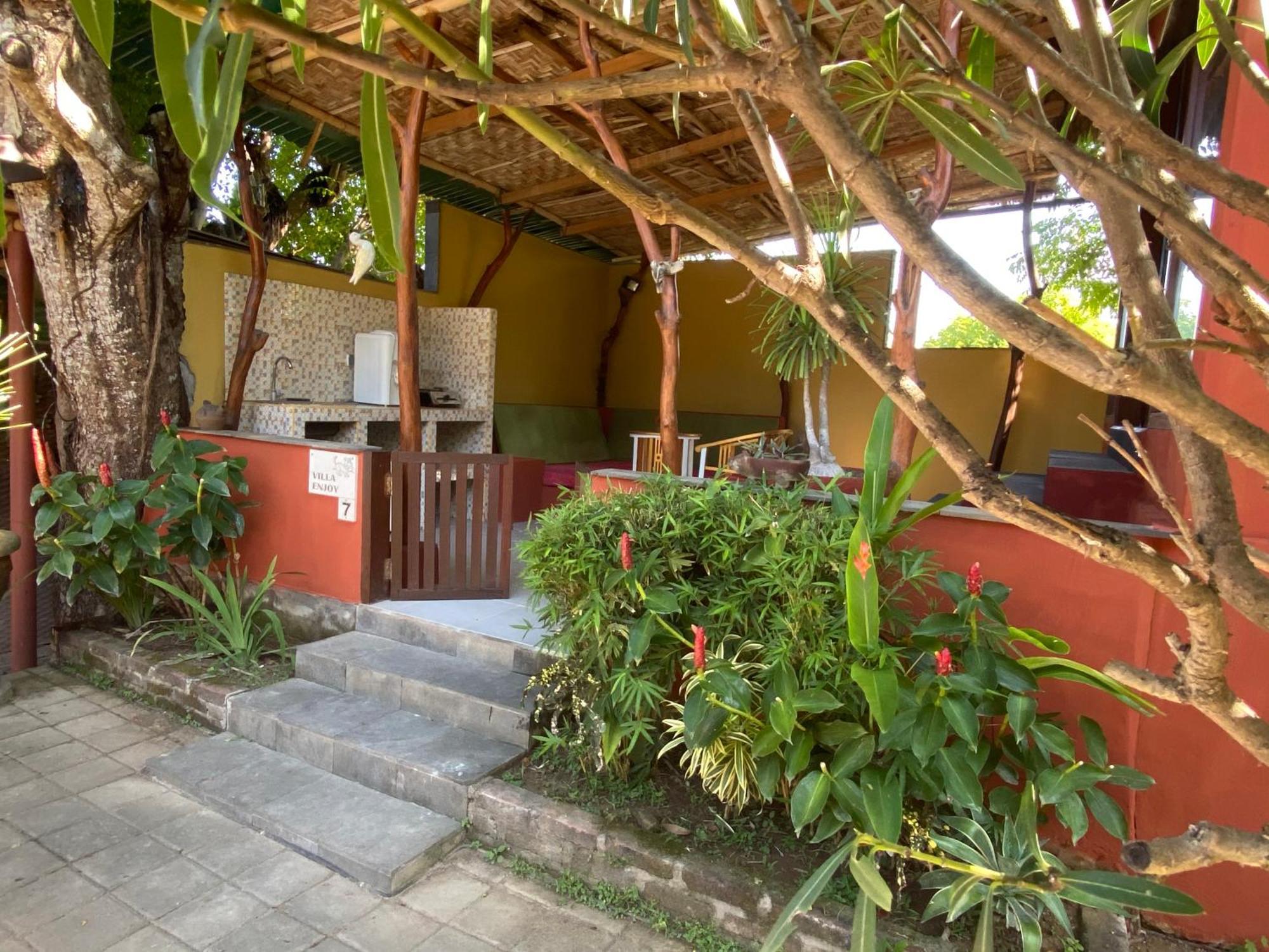 Villa Anjing 2 Nusa Dua  Extérieur photo