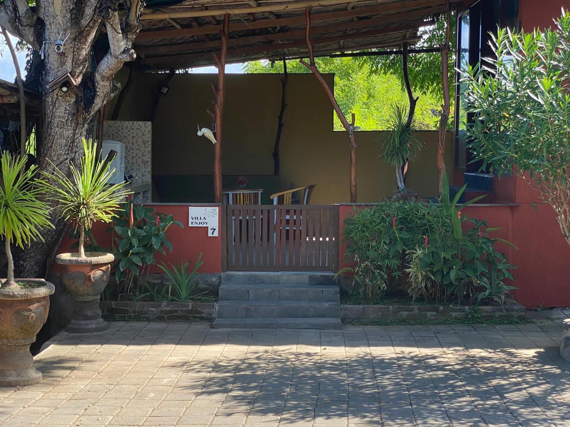 Villa Anjing 2 Nusa Dua  Extérieur photo